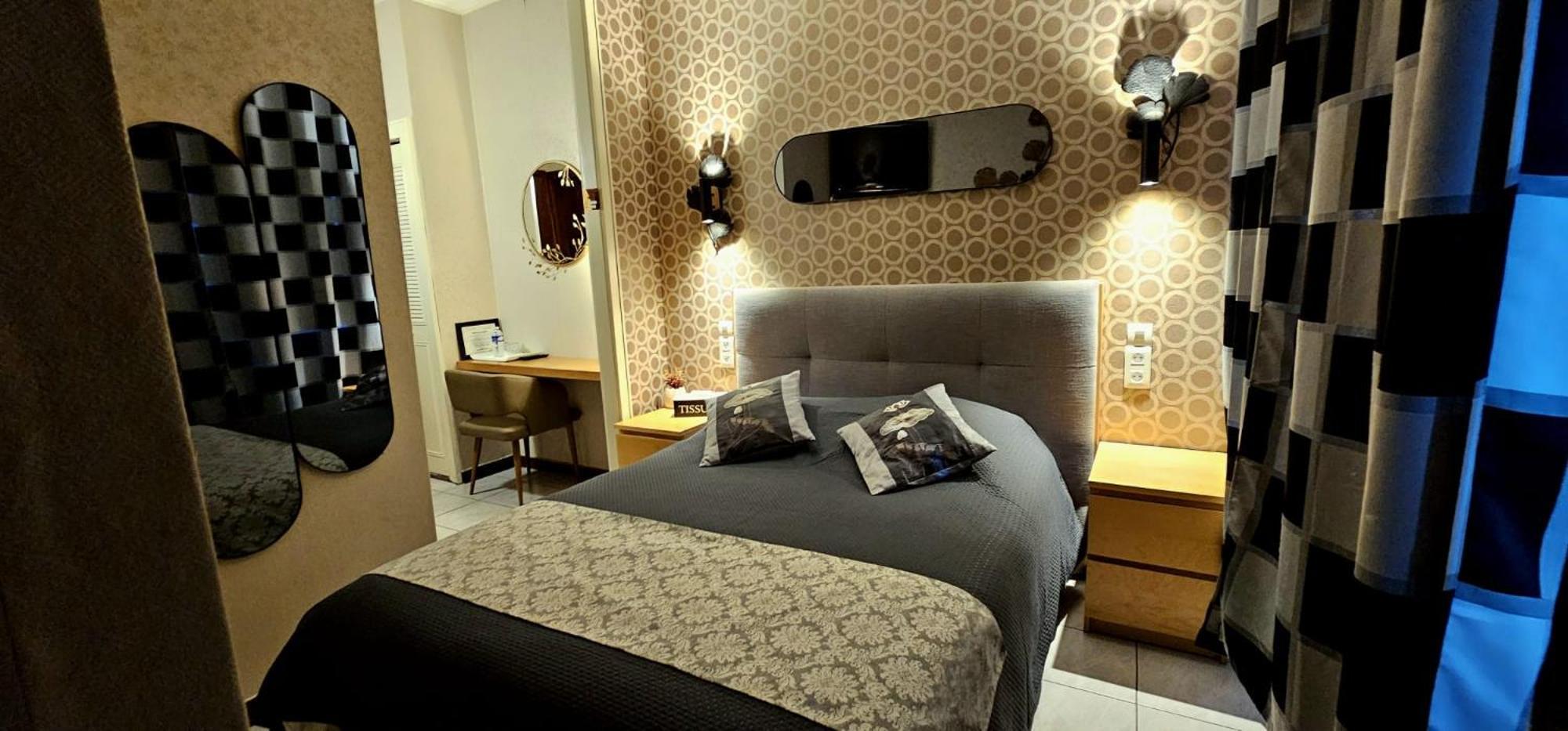 Mei Hotel-Restaurant Sarrebourg Buitenkant foto