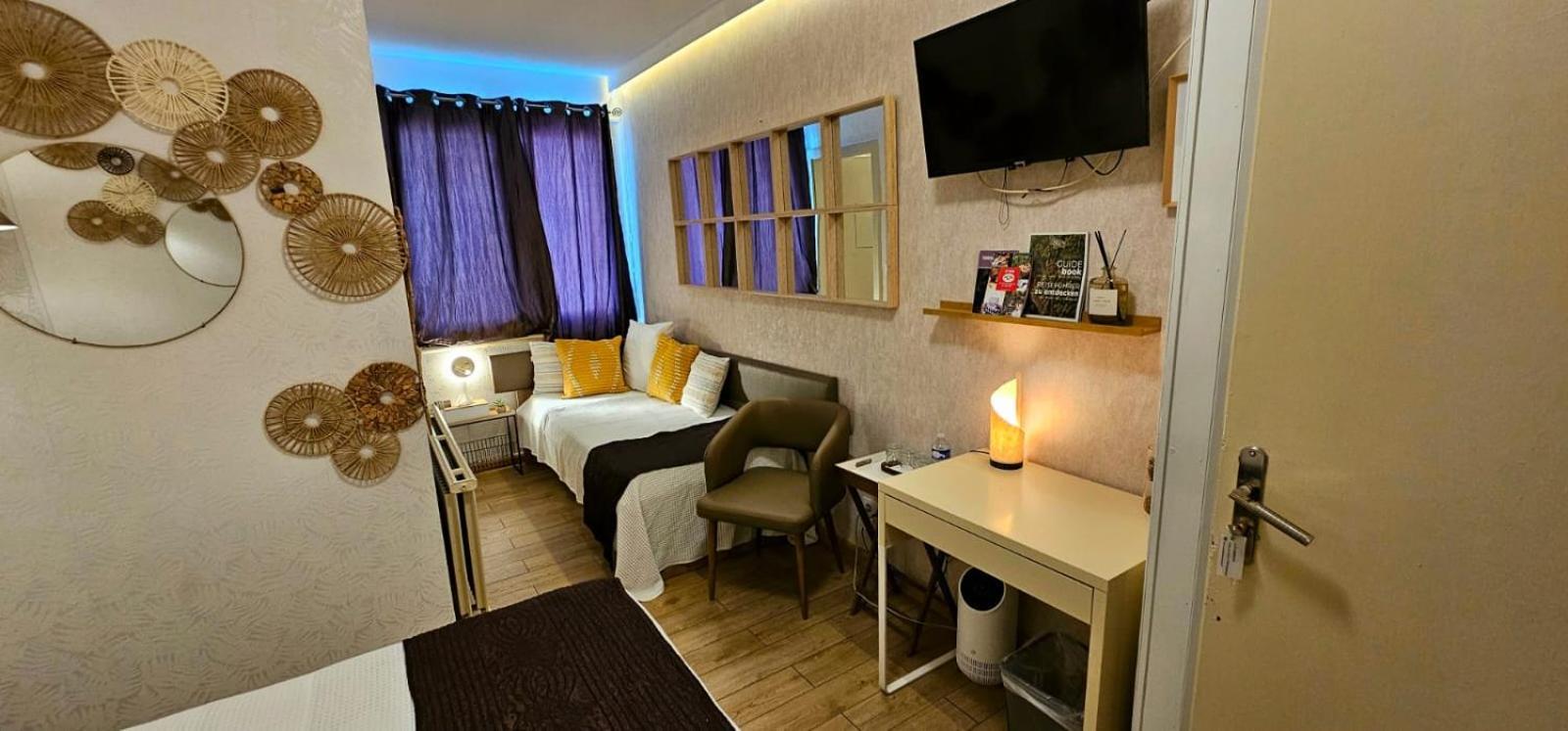 Mei Hotel-Restaurant Sarrebourg Buitenkant foto